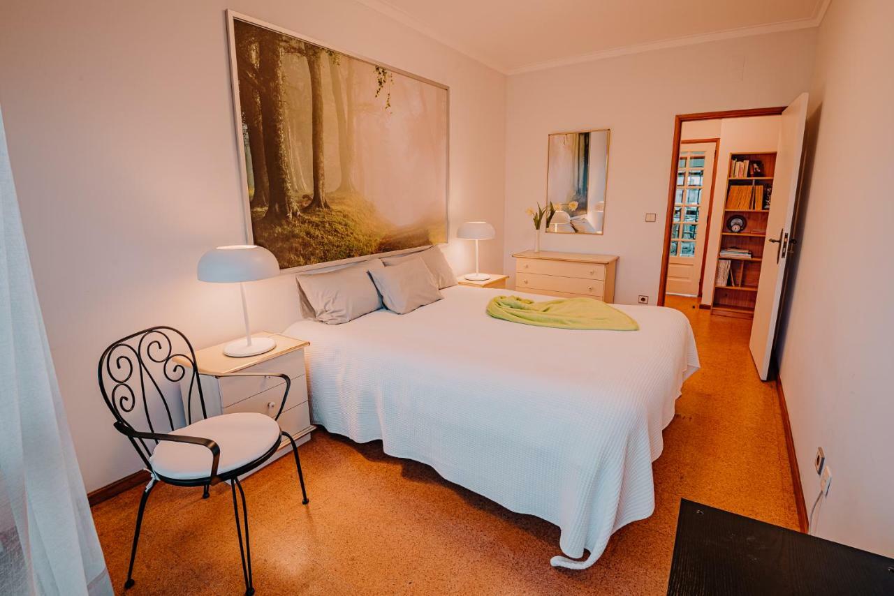 Appartement Bela Vista à Viana do Castelo Extérieur photo
