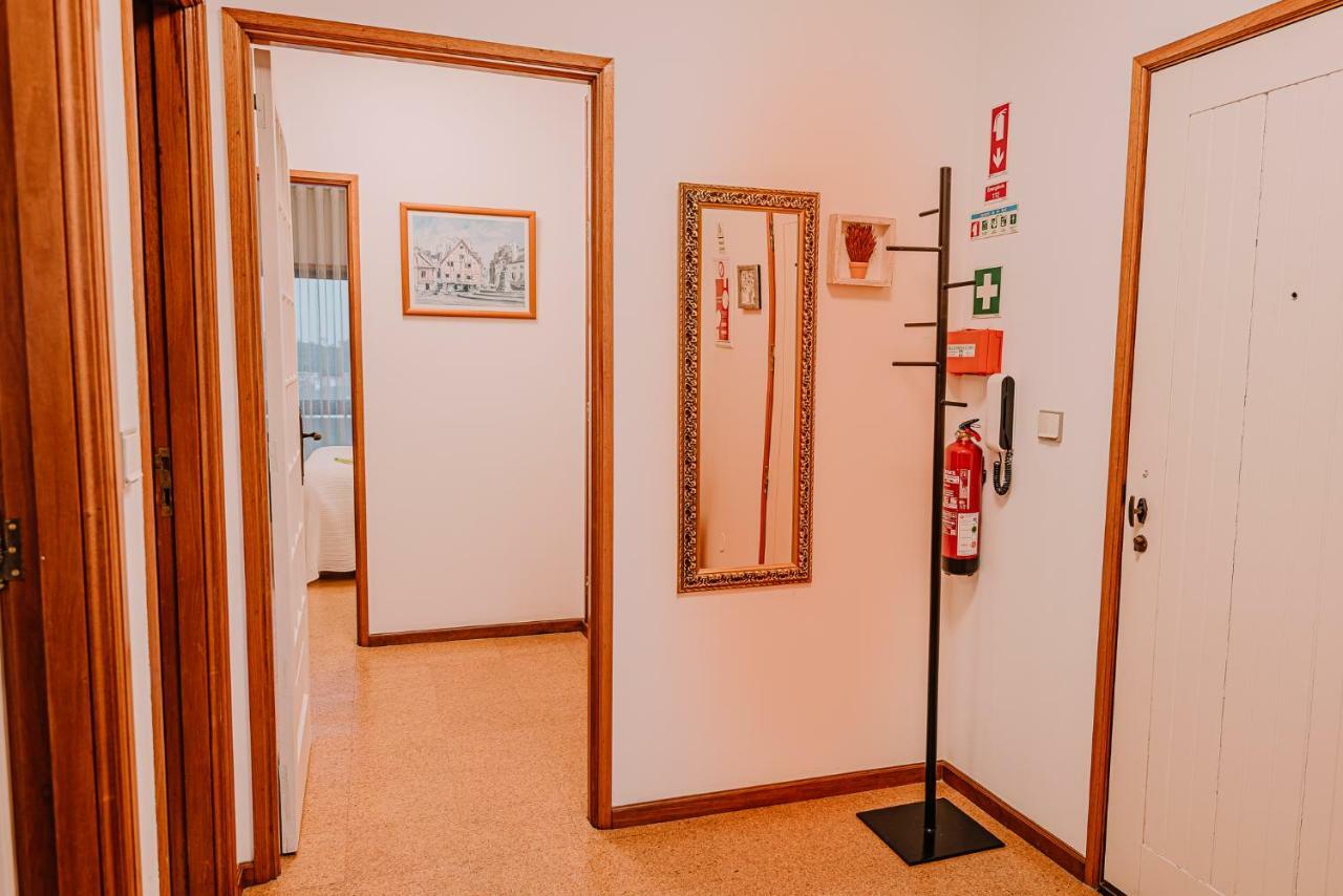 Appartement Bela Vista à Viana do Castelo Extérieur photo